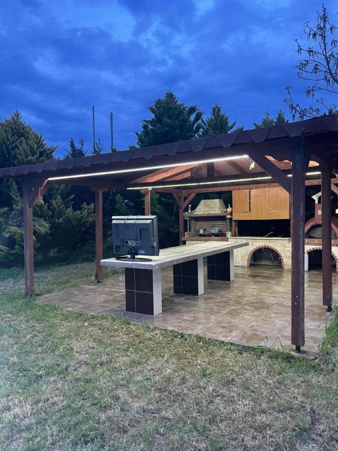 Lion Village Skála Foúrkas エクステリア 写真