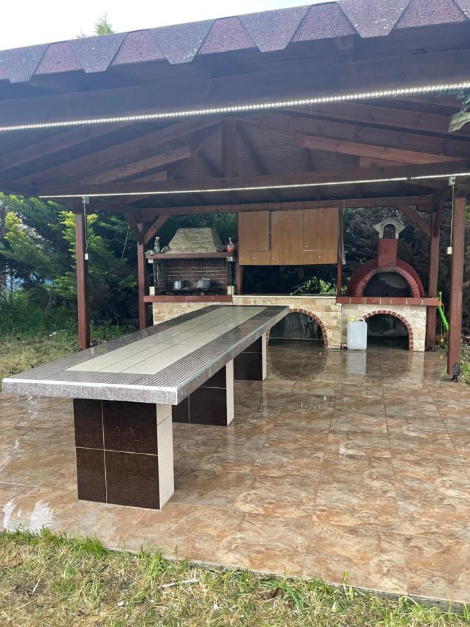 Lion Village Skála Foúrkas エクステリア 写真