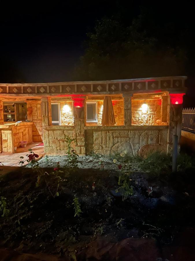 Lion Village Skála Foúrkas エクステリア 写真